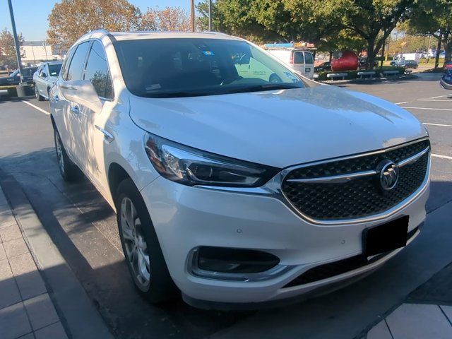 2020 Buick Enclave Avenir