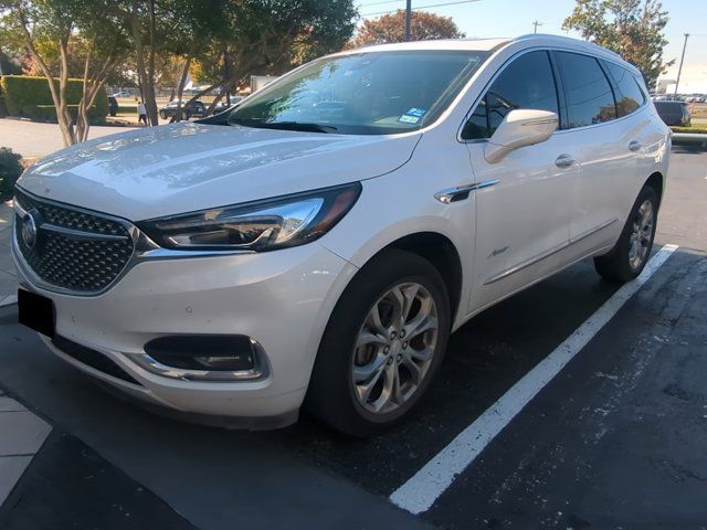 2020 Buick Enclave Avenir