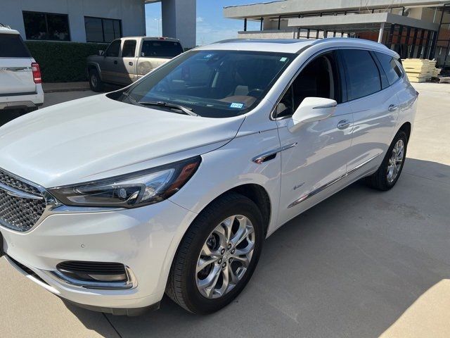 2020 Buick Enclave Avenir