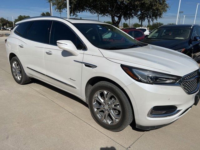 2020 Buick Enclave Avenir