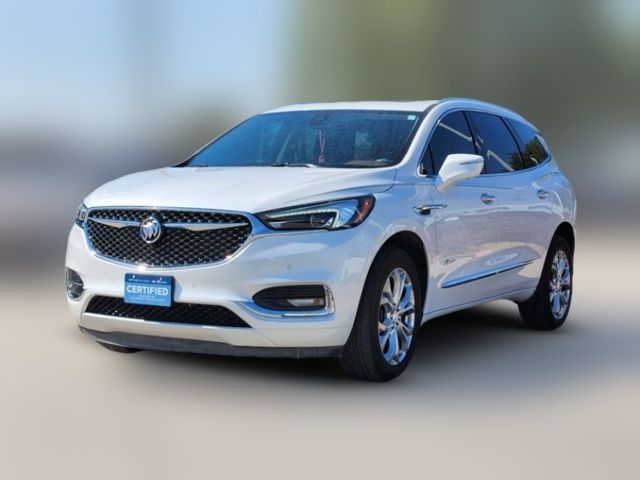 2020 Buick Enclave Avenir