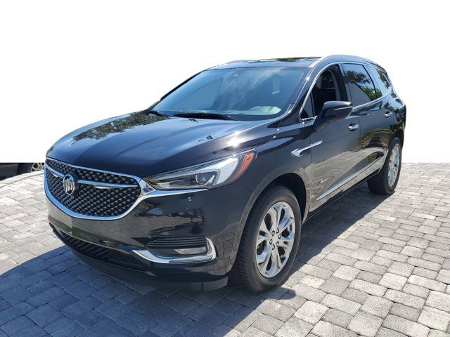 2020 Buick Enclave Avenir