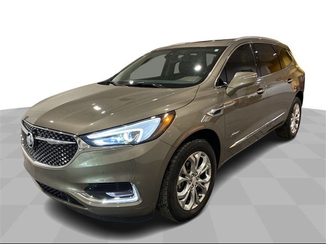 2020 Buick Enclave Avenir