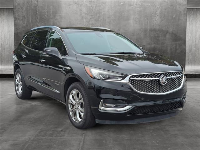 2020 Buick Enclave Avenir