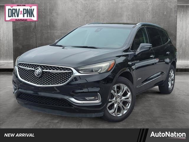 2020 Buick Enclave Avenir