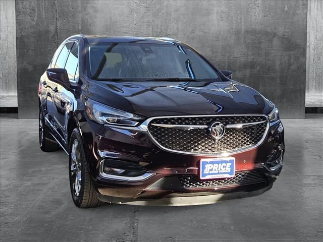 2020 Buick Enclave Avenir