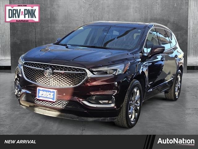 2020 Buick Enclave Avenir