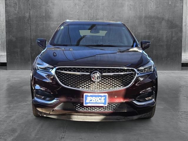 2020 Buick Enclave Avenir