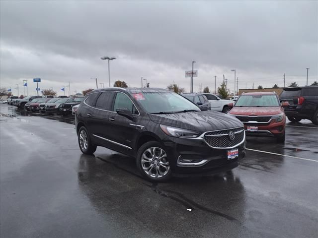 2020 Buick Enclave Avenir