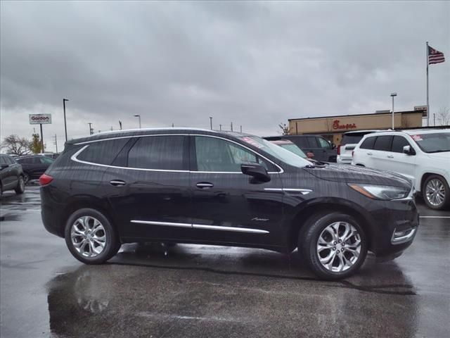 2020 Buick Enclave Avenir