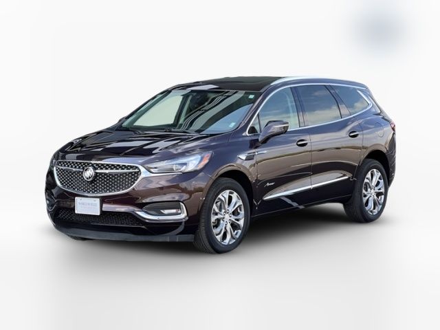 2020 Buick Enclave Avenir