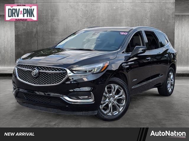 2020 Buick Enclave Avenir