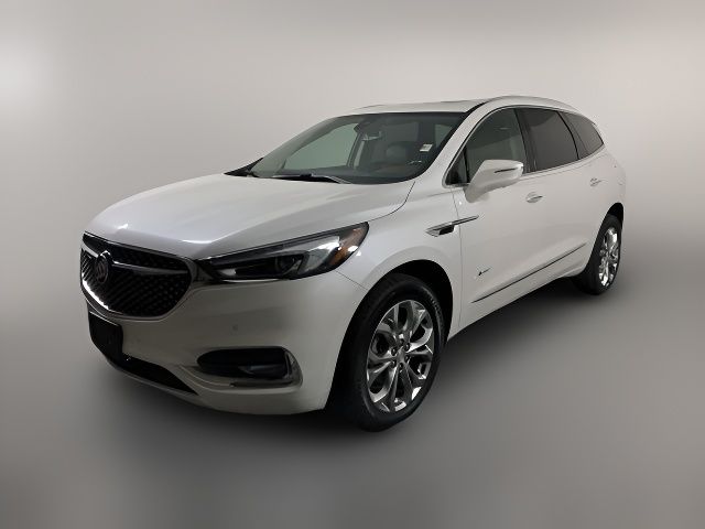 2020 Buick Enclave Avenir