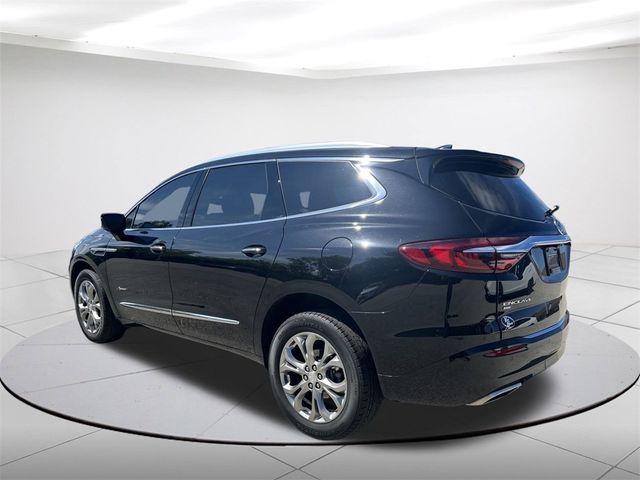 2020 Buick Enclave Avenir