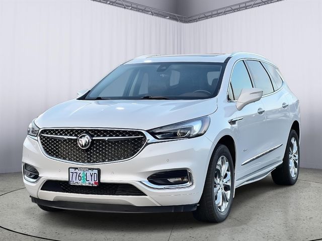 2020 Buick Enclave Avenir