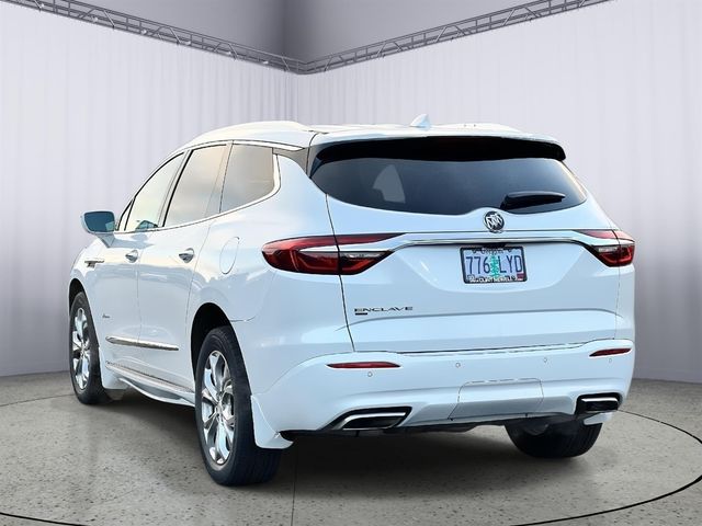 2020 Buick Enclave Avenir