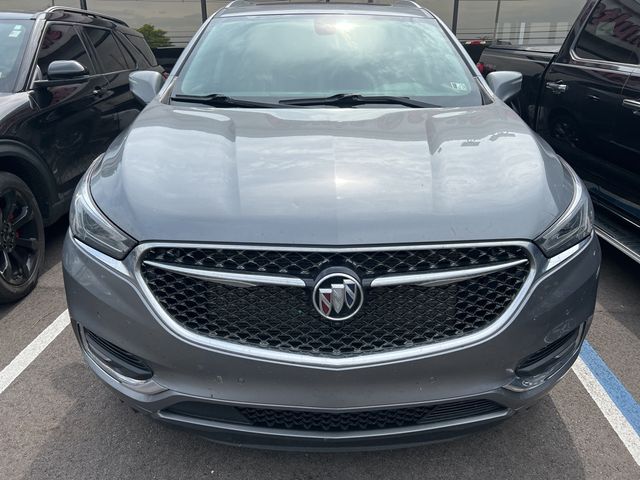 2020 Buick Enclave Avenir