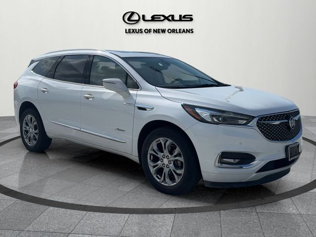 2020 Buick Enclave Avenir