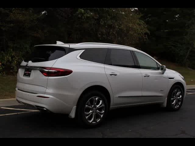 2020 Buick Enclave Avenir