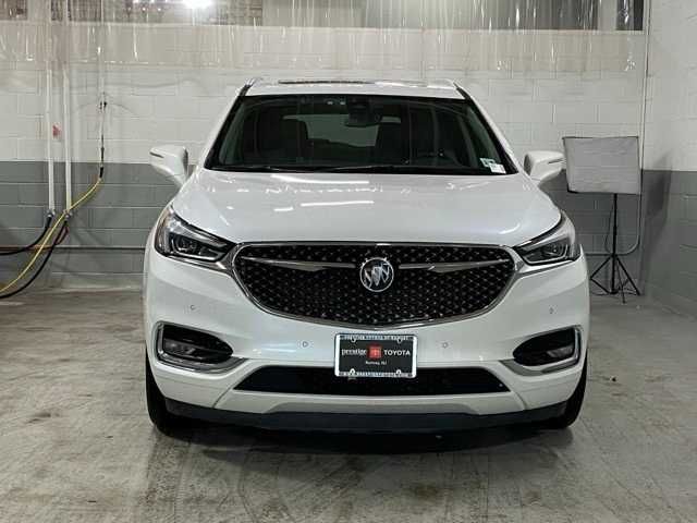 2020 Buick Enclave Avenir