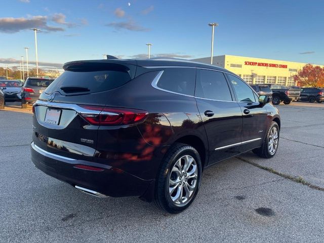 2020 Buick Enclave Avenir