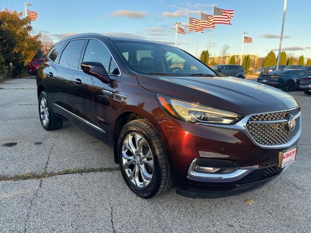 2020 Buick Enclave Avenir