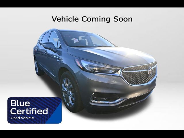 2020 Buick Enclave Avenir