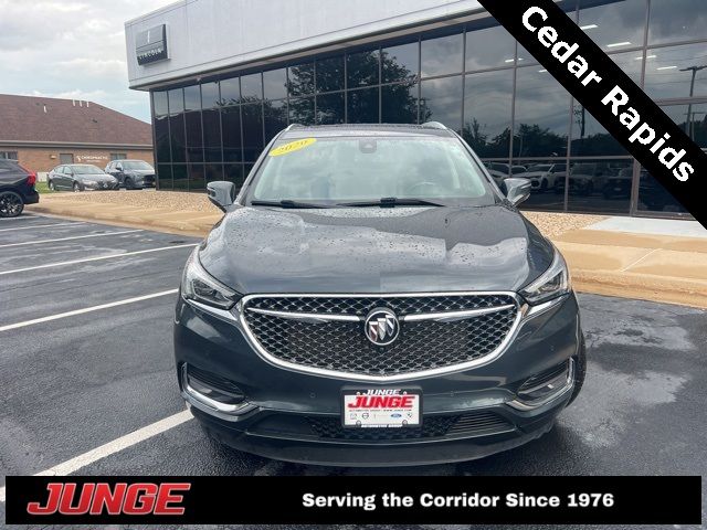 2020 Buick Enclave Avenir
