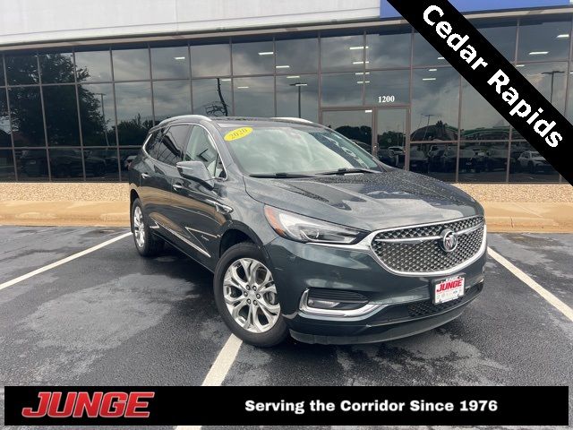 2020 Buick Enclave Avenir