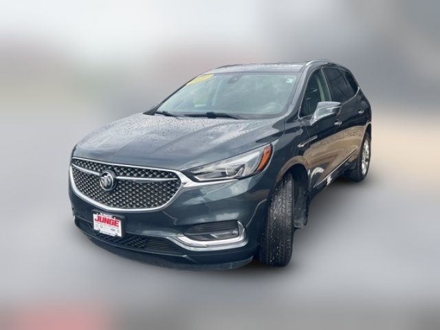 2020 Buick Enclave Avenir