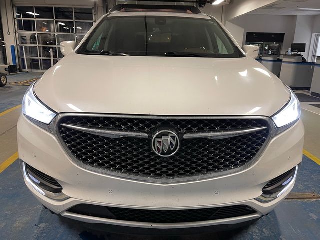 2020 Buick Enclave Avenir