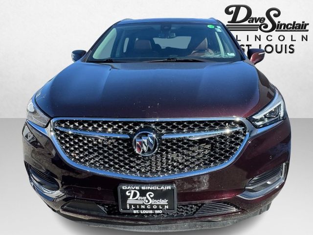 2020 Buick Enclave Avenir