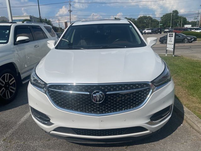 2020 Buick Enclave Avenir