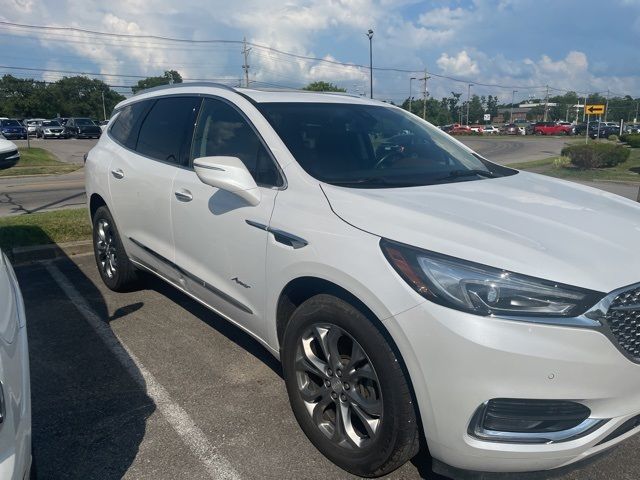 2020 Buick Enclave Avenir