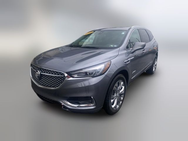 2020 Buick Enclave Avenir