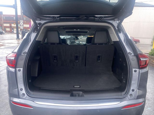 2020 Buick Enclave Avenir