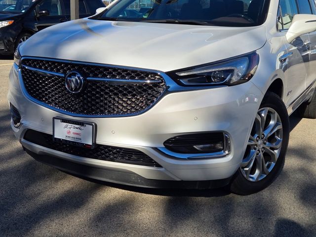 2020 Buick Enclave Avenir