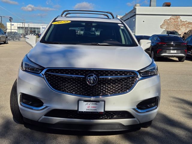 2020 Buick Enclave Avenir