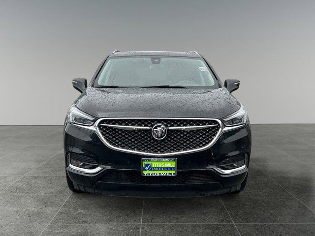 2020 Buick Enclave Avenir