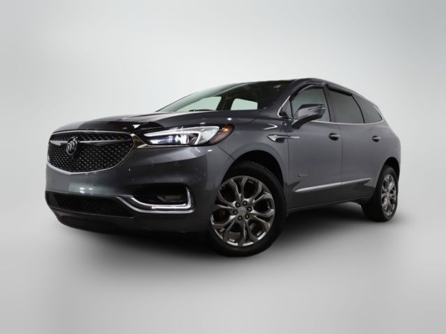 2020 Buick Enclave Avenir