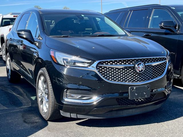 2020 Buick Enclave Avenir