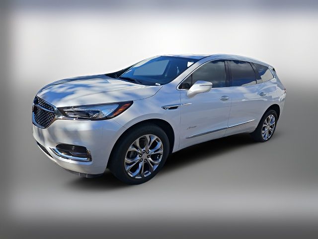 2020 Buick Enclave Avenir