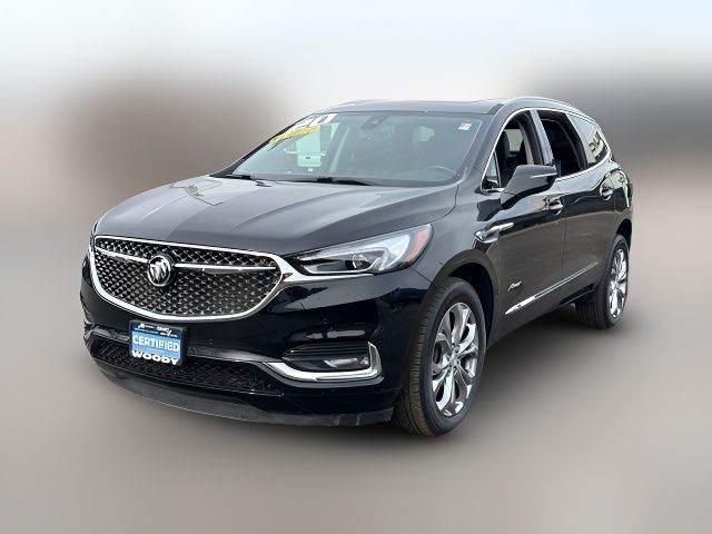 2020 Buick Enclave Avenir