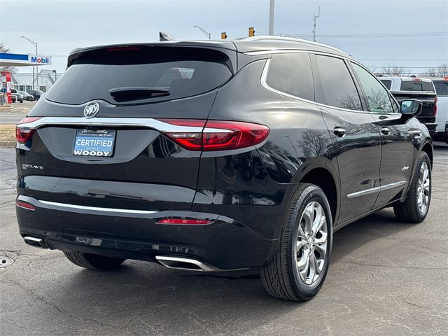 2020 Buick Enclave Avenir