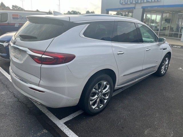 2020 Buick Enclave Avenir