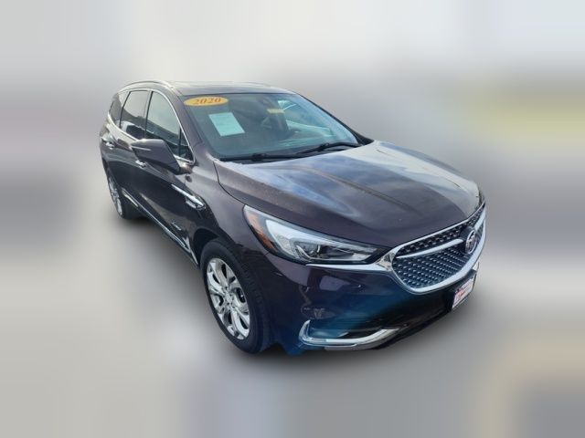 2020 Buick Enclave Avenir