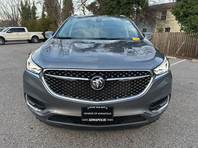 2020 Buick Enclave Avenir