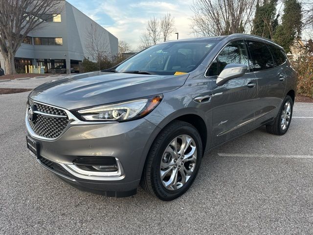 2020 Buick Enclave Avenir