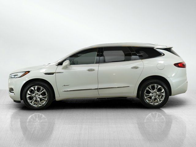 2020 Buick Enclave Avenir