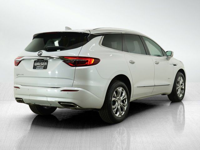 2020 Buick Enclave Avenir